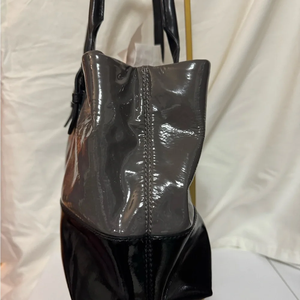 Kate Spade Gray and Black Women's Bag 💜 - Picture 4 of 14